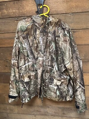 Redhead Realtree Rain Jacket - Image 1 of 3