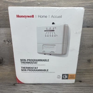Honeywell CT31A1003 Heat and Cool Non-Programmable Thermostat New - Picture 1 of 5