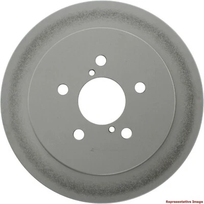 Rotor de freio a disco Subaru Outback 2005-2009 - revestimento completo traseiro central 2006 - Imagem 1 de 4