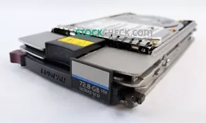 Compaq 232431-003 BD07264546 Hard Drive - Picture 1 of 5