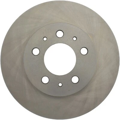 Rotor de freno de disco estándar centrado delantero 1996 para Ford Crown Victoria 1995-1997 Foto 1 de 4