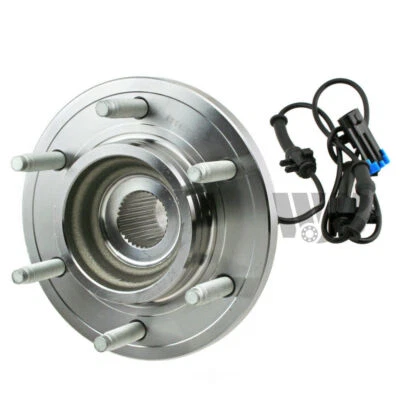 Wheel Bearing and Hub Assembly WJB WA515093 fits 2006 Hummer H3 - Image 1 of 4