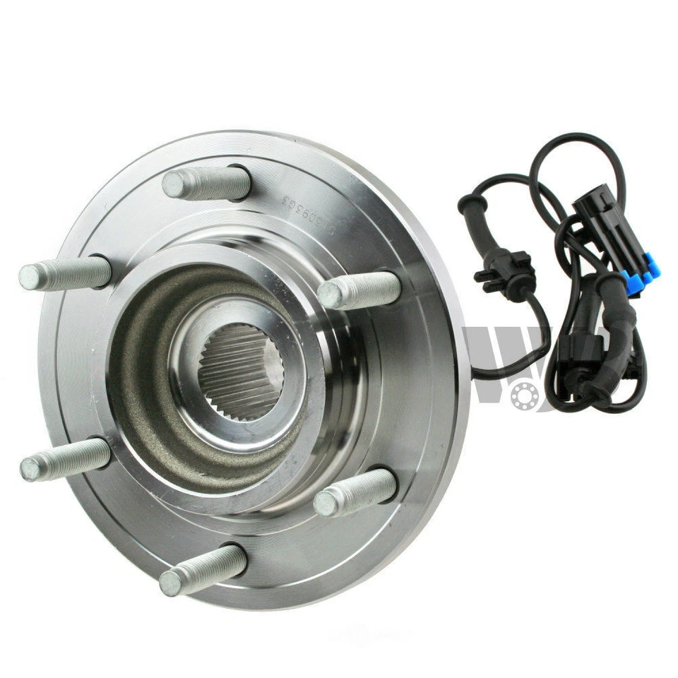 Wheel Bearing and Hub Assembly WJB WA515093 fits 2006 Hummer H3 - Image 1 of 4