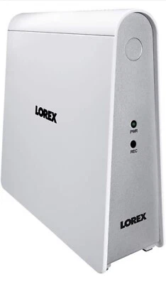 Lorex 1080p Recorder for Wire-Free Cameras, 6 Channel w/ 32GB Flash Drive - Image 1 of 4