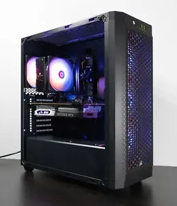 Custom Gaming PC - Ryzen 5 - RTX 2070 - 32GB RAM - 1TB m.2 SSD - Picture 1 of 1
