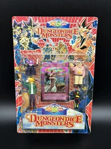 Dungeon Dice Monsters Bootleg Figur seltene gefälschte Yugioh Neu im Karton Gust Card & Mini Figuren - Bild 1 von 10