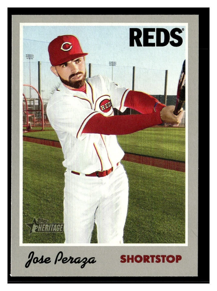 2019 Topps Heritage base cards #1-300 Pick your Card(s) - Image 1 of 1