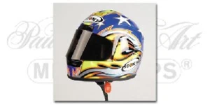 Minichamps 1:2 CASQUE BEN BOSTROM LAGUNA SECA 2001 - 326011295 - Imagen 1 de 1