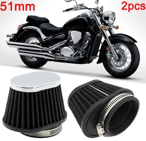 High Flow Air Filter~2009 Kawasaki VN1700 Vulcan 1700 Voyager ABS K&N KA-1709 High Flow Air Filter~2009 Kawasaki VN1700 Vulcan 1700 Voyager ABS K&N KA-1709