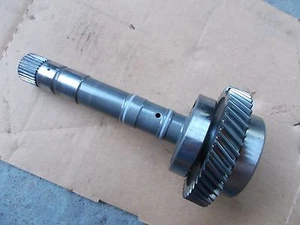 Subaru XT6 2.7L Automatic Transmission Upper Rear Main Gear Shaft 89 90 Used  - Picture 1 of 3