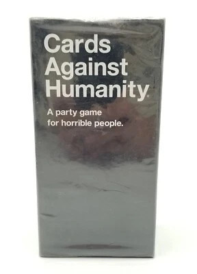 Cards Against Humanity Party Game Playing Starter Set Brand New Sealed in Box - Image 1 of 4