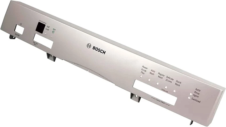 Panel de control para lavavajillas Bosch 00665887 NUEVO GENUINO Foto 1 de 1