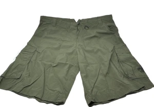 Boy Scouts Of America Centeniam Uniform Short Adult 2XL 100% Supplex Nylon - Picture 1 of 3