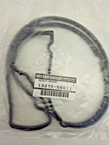 Genuine Nissan Valve Cover Gasket (Intake Side) Fits RB20DE/T RB25DE/T RB26DETT - Picture 1 of 1