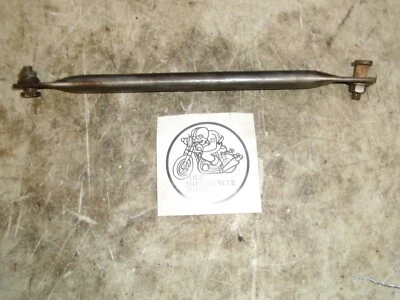 Yamaha DT100 1978 Enduro brazo de par de freno trasero con herrajes  Foto 1 de 4