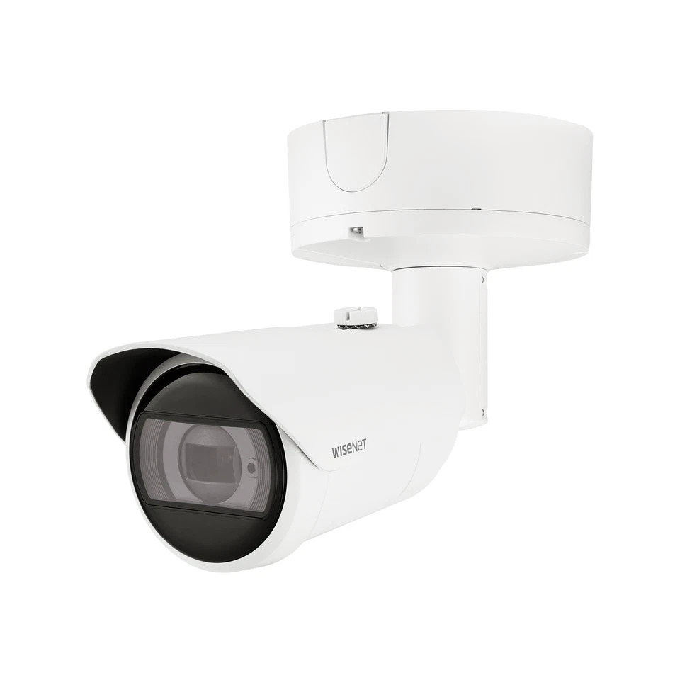 Hanwha Techwin 4K IR Bullet AI Camera, XNO-9083R - Image 1 of 1
