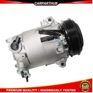 Compresor de aire acondicionado para Chevy Malibu 2013-2016 2,0 L 2,5 L Buick Regal GMC Terrain 2,4 L - Imagen 1 de 16