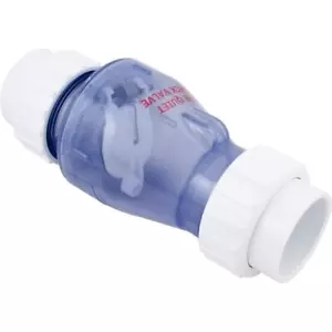 Magic Plastics 2" Union Smart Check Valve 0823-20C - Picture 1 of 1