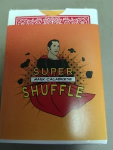 Super Shuffle System by Mark Calabrese Deceptive Gimmick - Picture 1 of 1