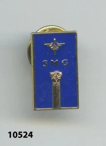 pin's, Service des Moyens Généraux du Secrétariat Général pour l'Administration - Imagen 1 de 1
