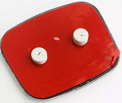 3X Para Civic 2016-2021 JDM Negro Delantero+Trasero+Volante Emblema Logo Insignia (Estados Unidos) Foto 1 de 4