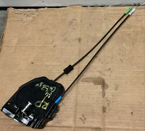 13-20 LEXUS GS350  REAR PASSENGER RIGHT SIDE DOOR LOCK LATCH ACTUATOR OEM - Imagen 1 de 1