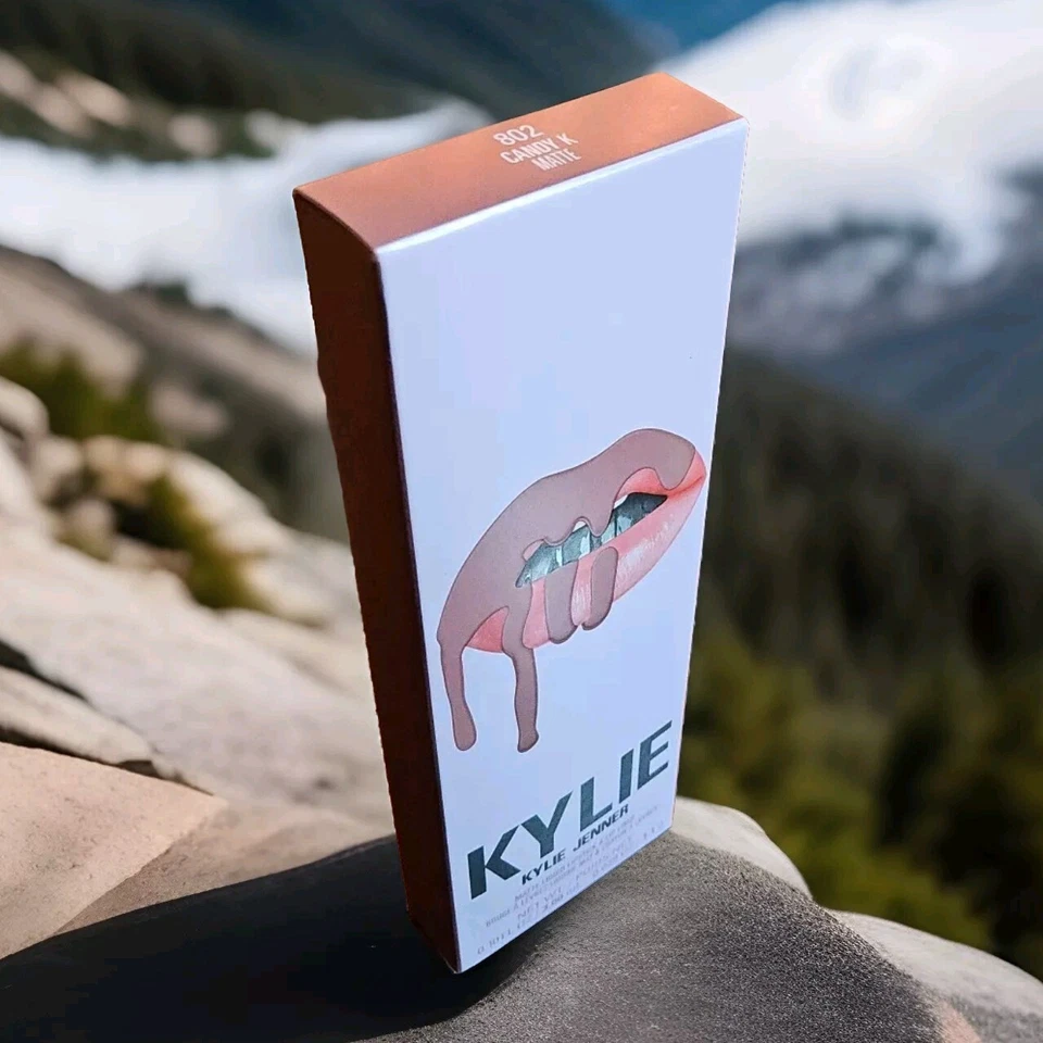 2x Deal! Kylie Cosmetics Lip Kit - 802 Candy for Women - 2 Pc 0.10 oz Matte - Image 1 of 1