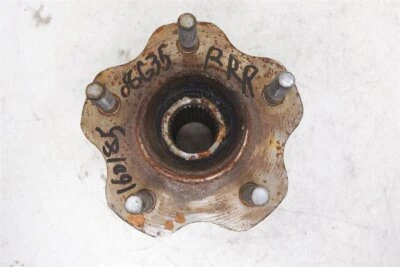 Infiniti G35 2007-2008 cubo de rueda lateral derecho pasajero 43202-4Ga0b Foto 1 de 4