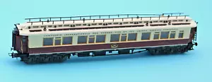 TRIX 52 3790 00 H0 6-achs. Schlafwagen CIWL 1000 Ep. I beleuchtet OVP - Bild 1 von 4