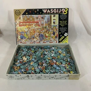 Falcon WASGIG?  Nº03 1000 piezas, Rompecabezas - Imagen 1 de 14