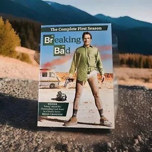 DVD Breaking Bad: Die komplette erste Staffel DVD, 2009, 2-Disc Set - gebraucht - Bild 1 von 8