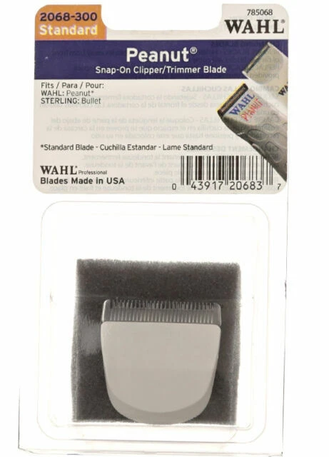 Wahl 2068-300 Peanut Clipper Blade - White