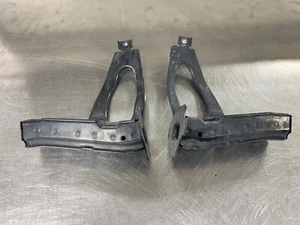 SMART FORTWO W451 SET OF 2 FRONT  LEFT & RIGHT IMPACT BRACKET OEM 4518850116 - Picture 1 of 3