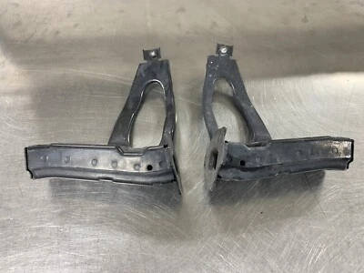 JUEGO DE 2 SOPORTES DE IMPACTO DELANTEROS IZQUIERDO Y DERECHO SMART FORTWO W451 OEM 4518850116 Foto 1 de 3