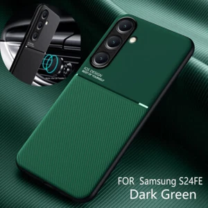 For Samsung Galaxy S24 Ultra S23 S22 S21 A55 A35 Shockproof Leather Case Cover - Picture 1 of 16