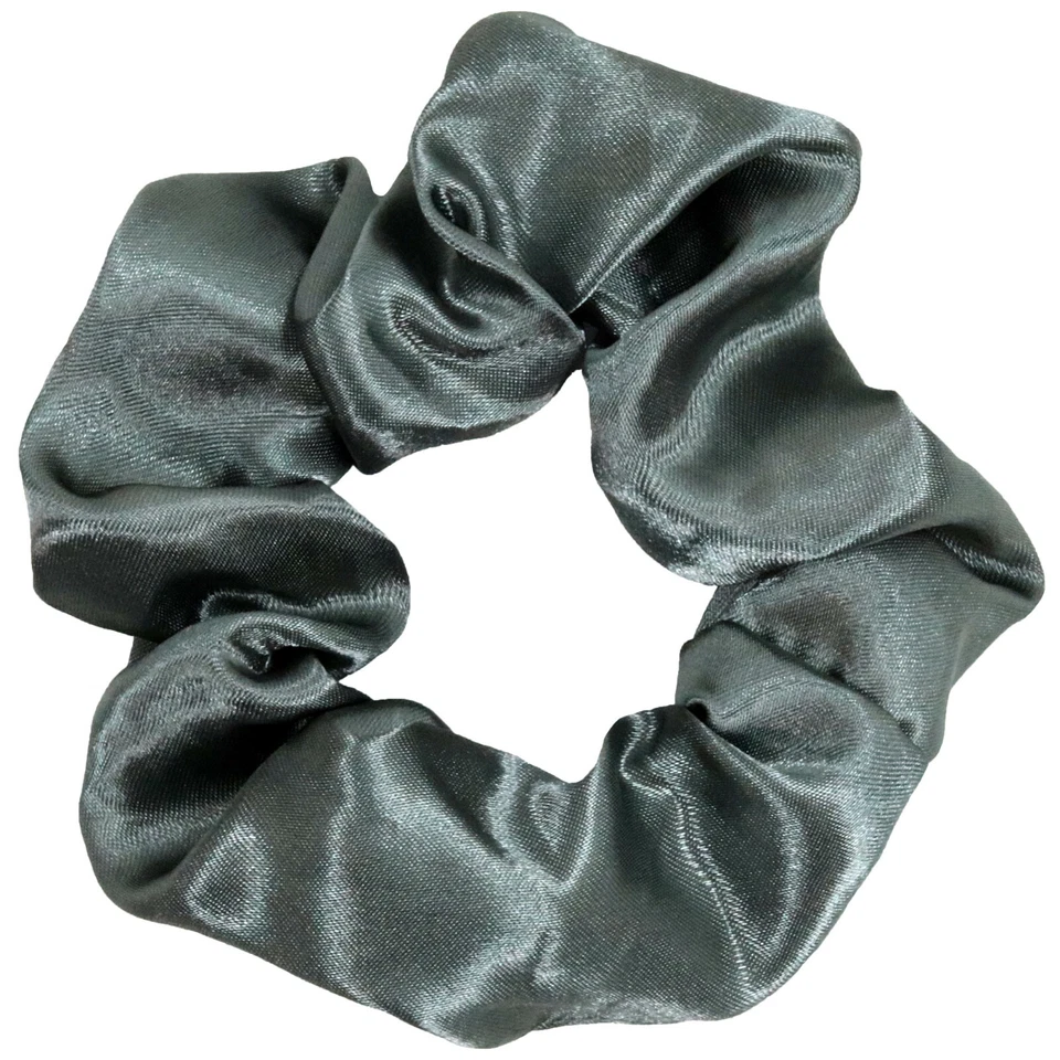 Cute Handmade U Pick Scrunchies Gymnastics Pack Velvet Satin Hair Scrunchie Lot - Image 1 of 4