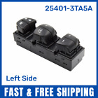 Power Window Master Control Switch Left Driver Lh 25401-3Ta5a For Nissan Altima