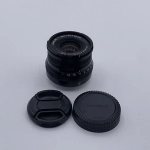 Fujifilm Fujinon XF16mm F2.8 R Weather Resistant Lens - Black - Picture 1 of 3