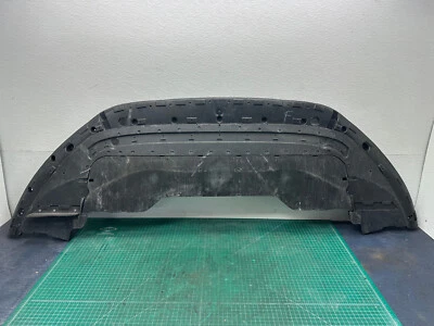 11-18 Volvo S60 V60 PARAGOLPES DELANTERO GUÍA DE AIRE INFERIOR OEM Foto 1 de 4