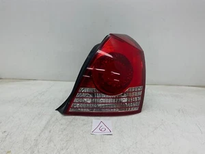2004 2005 2006 Hyundai Elantra Sedan Passenger Tail Light OEM 04 05 06 - Picture 1 of 11