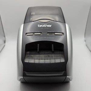 Brother QL-570 USB Thermal Label Printer UNIT ONLY - Picture 1 of 7