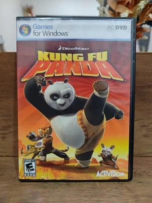 Kung Fu Panda (PC, 2008) - Image 1 of 4