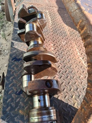 Crankshaft Standard For 88-96 Chevrolet K1500  5.7 14088526. C334 - Image 1 of 4