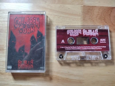 Children Of The Corn - The Single Cassette Tape  - Image 1 of 4