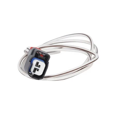 Conector de inyector de combustible ACDelco genuino para GMC Savana 4500 2019 | macho | 2 cables Foto 1 de 4