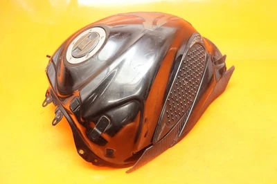 2008-2009 SUZUKI GSXR 600 OEM GAS TANK FUEL CELL PETROL RESERVOIR - Image 1 of 4