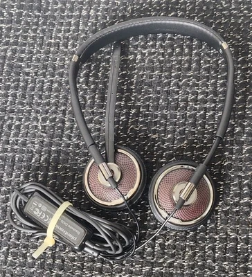 NEW Plantronics Blackwire C420 Wired USB Stereo Noise Cancelling Headset - Image 1 of 3
