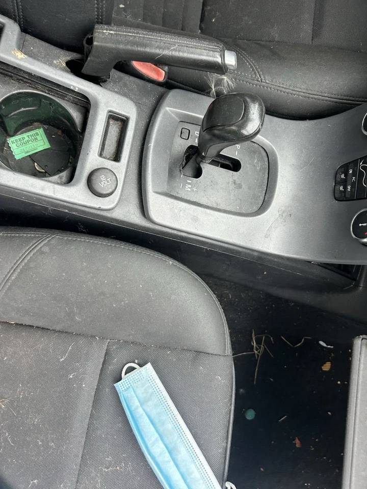 Palanca de cambios Volvo C30 2008-13  Foto 1 de 1