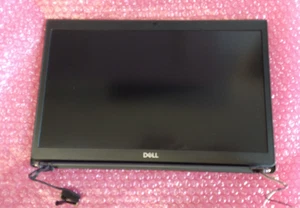 Dell Latitude 7490 Laptop 14" FHD Screen Assembly + Lid, Hinges, Webcam - Picture 1 of 4