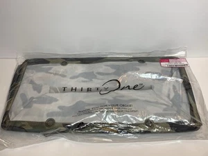 Thirty One Medium Utility Tote, Classic Camo ~ Beach Picnic Basket Storage Bag - Picture 1 of 10